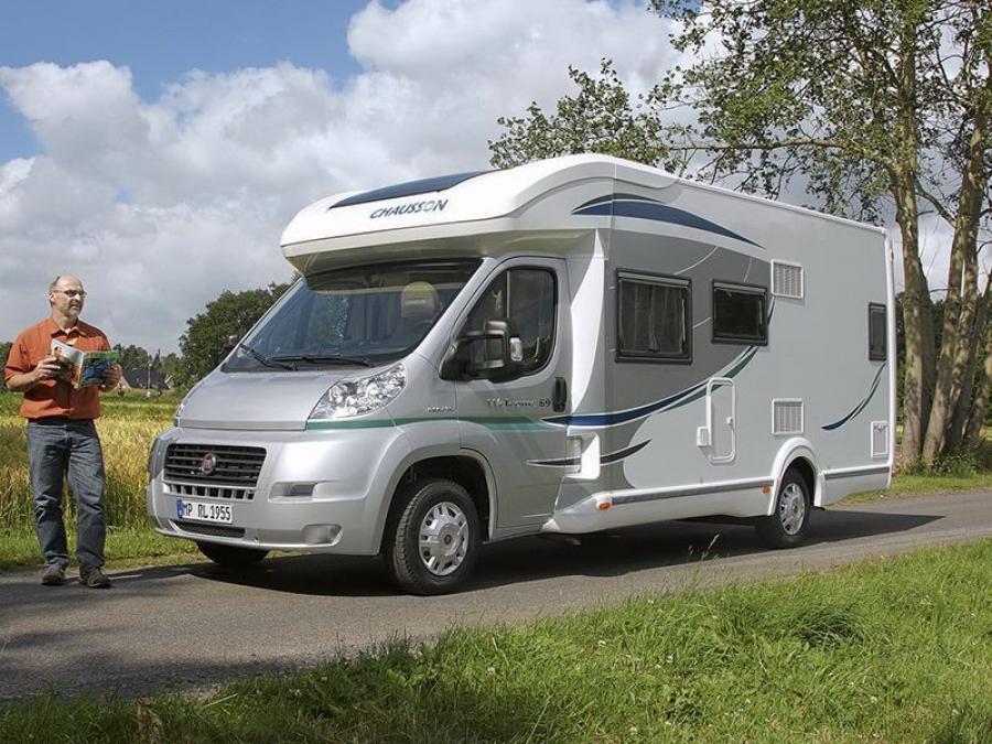  Chausson Welcome 69 2013 года  (фото 1 из 5)